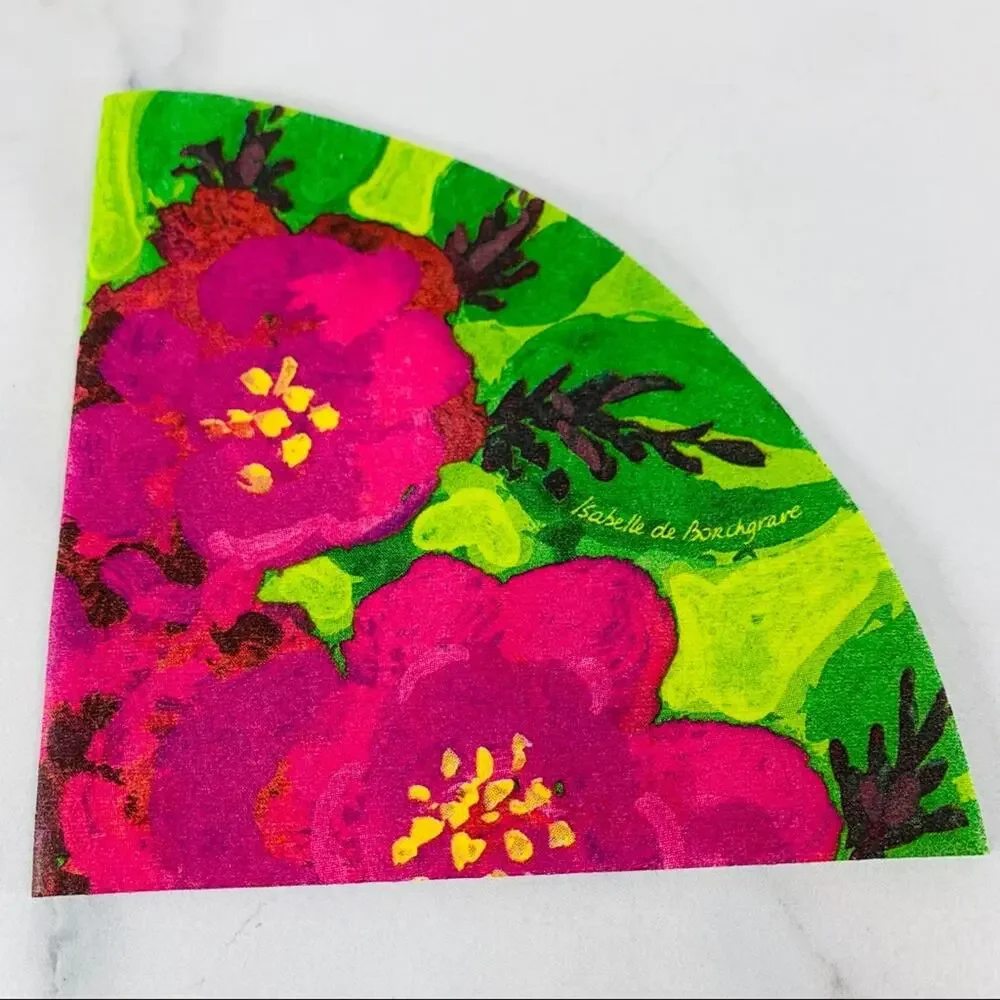 7 Vintage Napkins for Art Decoupage Crafting